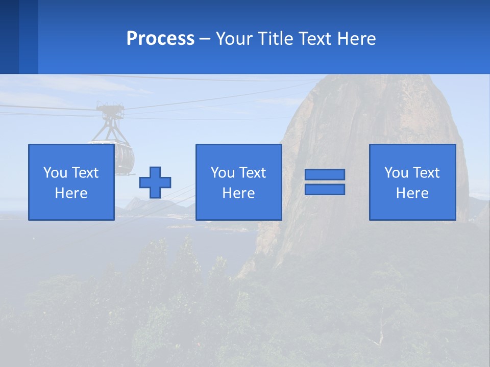 Remote Switch Industry PowerPoint Template