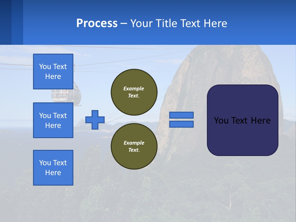 Remote Switch Industry PowerPoint Template