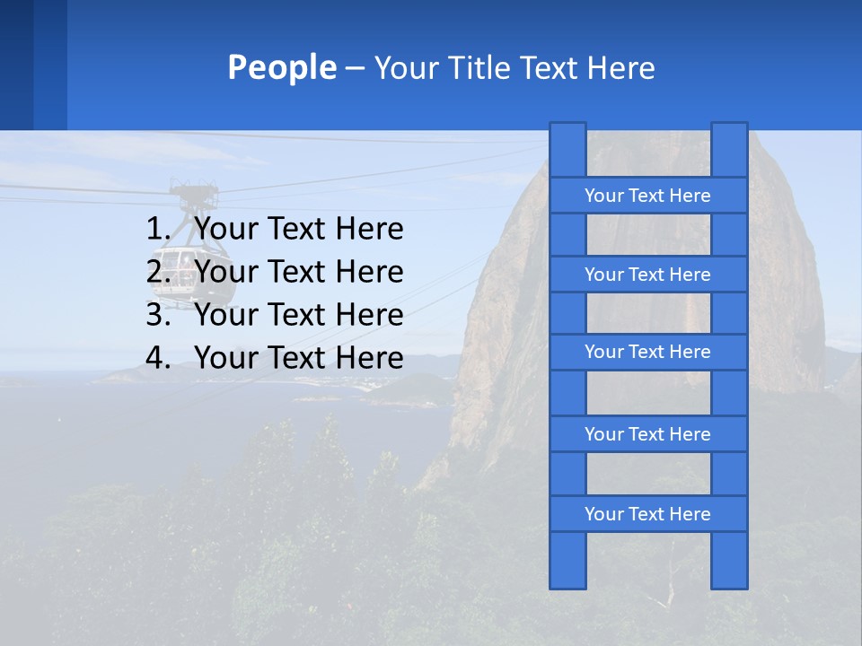 Remote Switch Industry PowerPoint Template