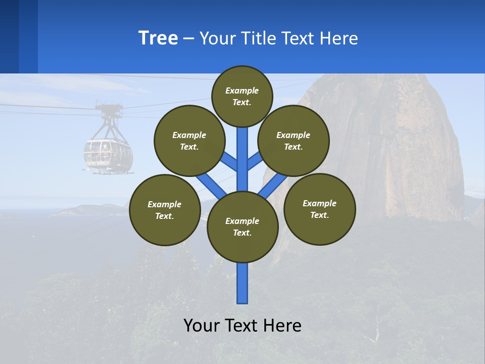 Remote Switch Industry PowerPoint Template