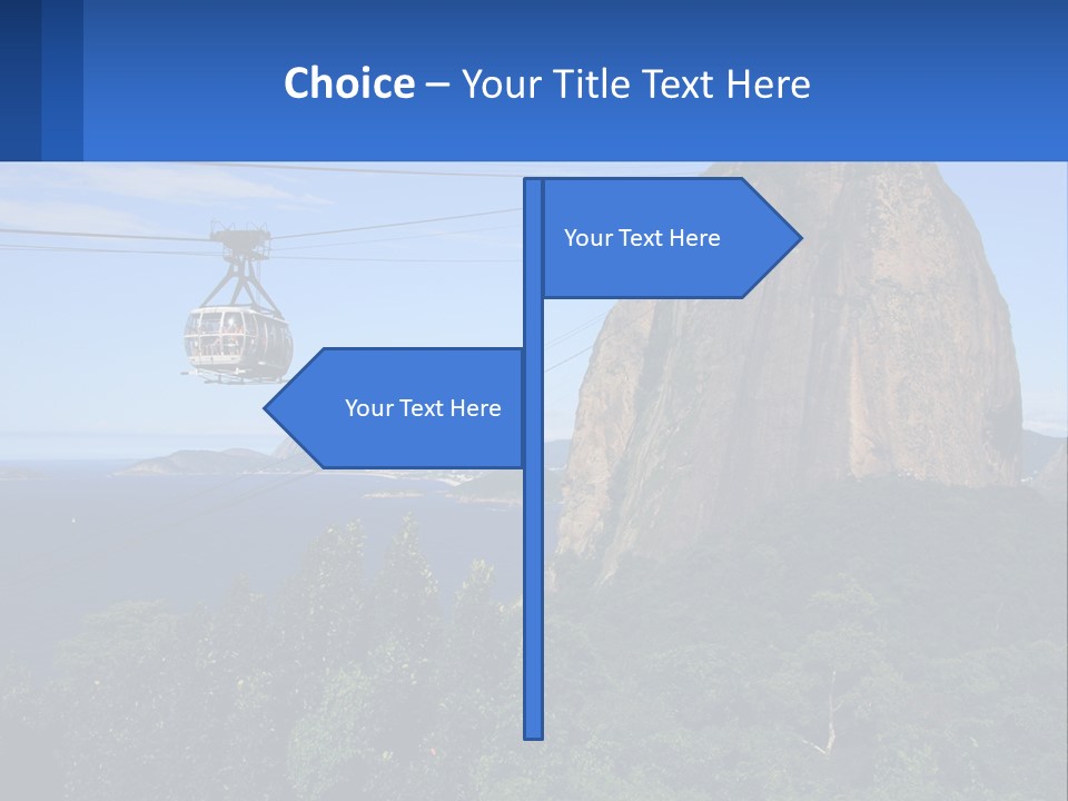 Remote Switch Industry PowerPoint Template