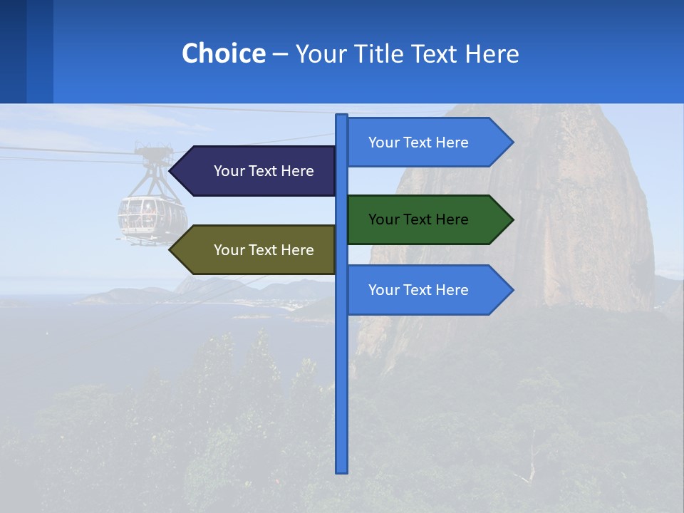 Remote Switch Industry PowerPoint Template