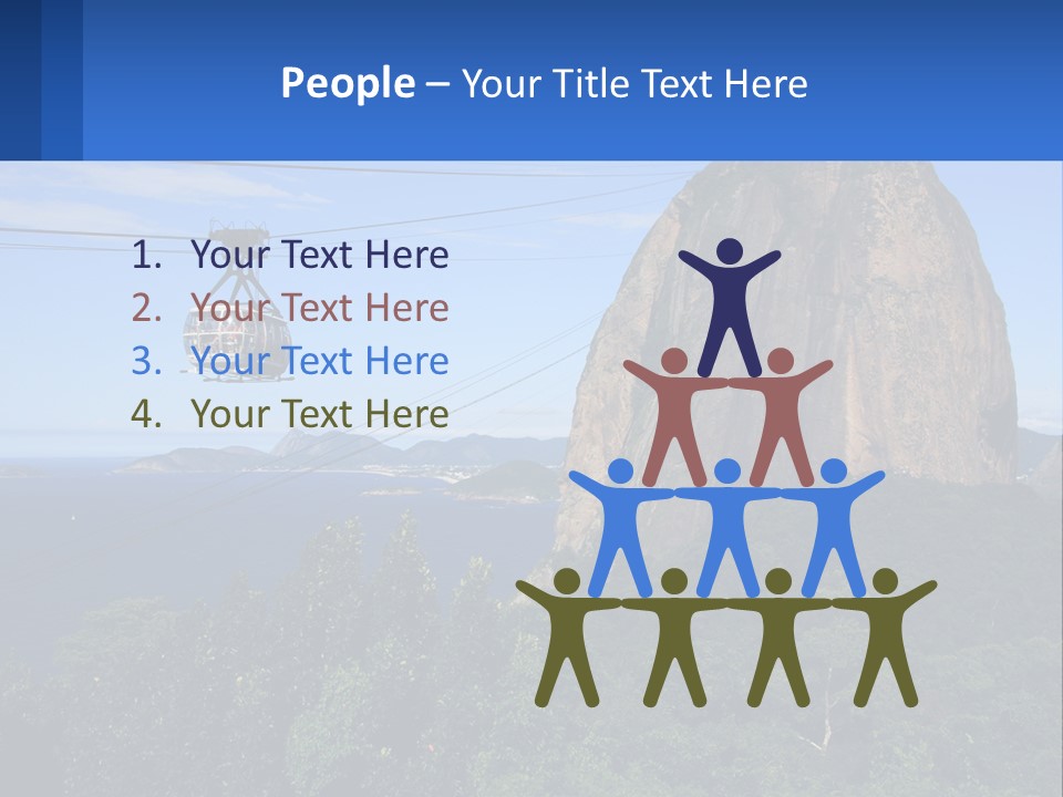 Remote Switch Industry PowerPoint Template
