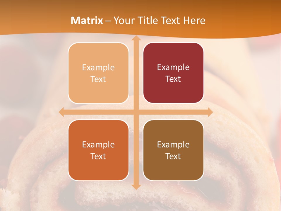Temperature Power House PowerPoint Template