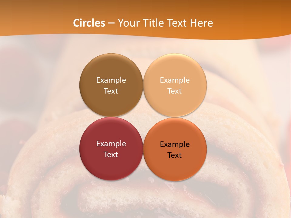 Temperature Power House PowerPoint Template