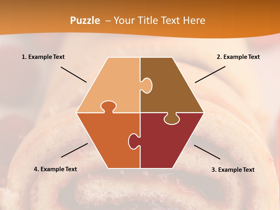 Temperature Power House PowerPoint Template