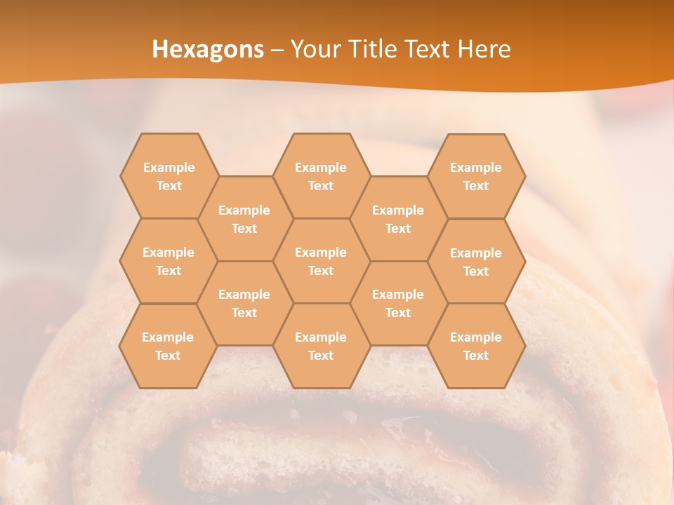 Temperature Power House PowerPoint Template