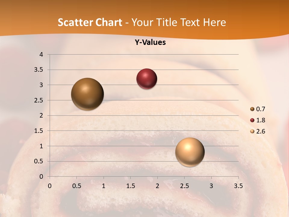 Temperature Power House PowerPoint Template