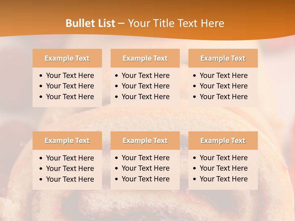 Temperature Power House PowerPoint Template