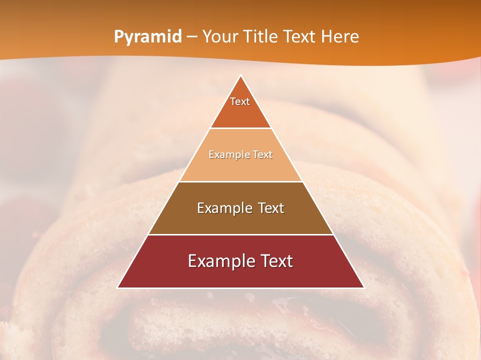 Temperature Power House PowerPoint Template