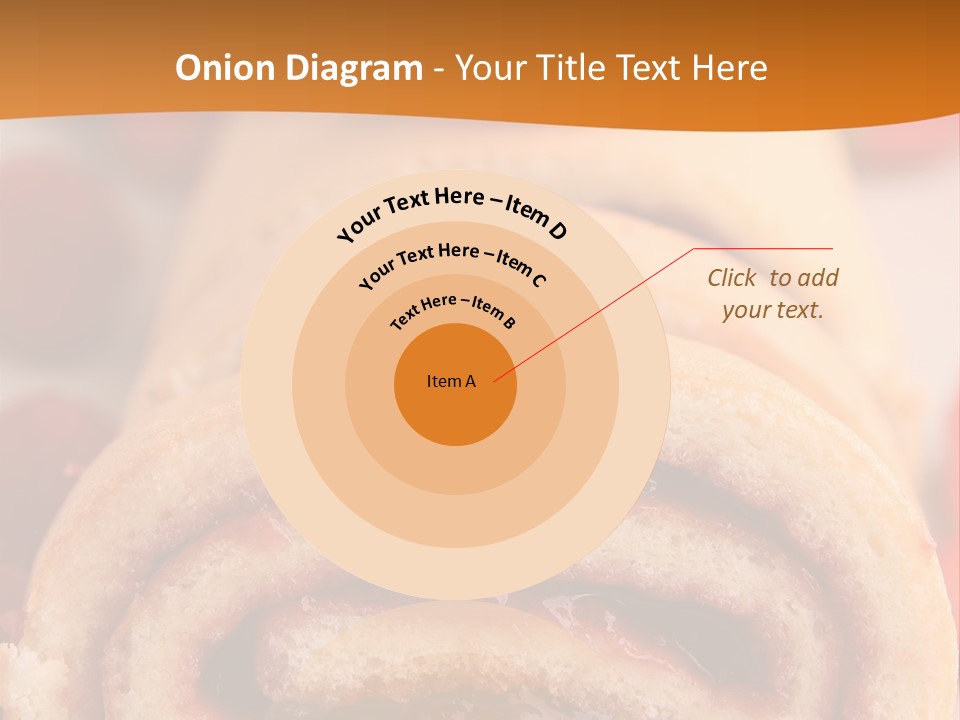 Temperature Power House PowerPoint Template