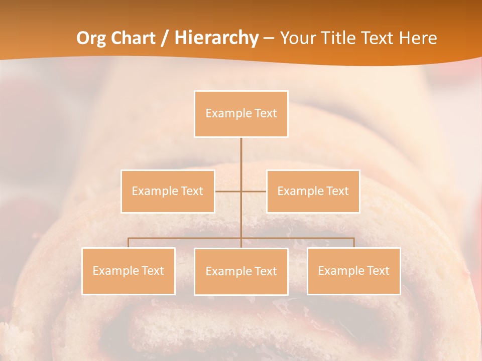 Temperature Power House PowerPoint Template