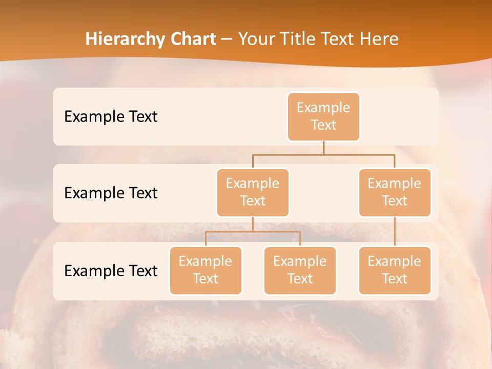 Temperature Power House PowerPoint Template