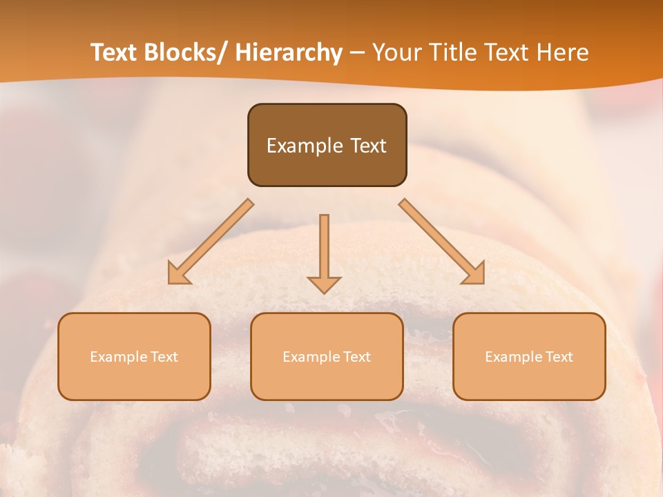 Temperature Power House PowerPoint Template