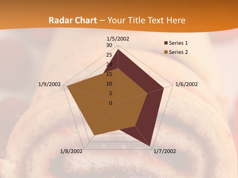 Temperature Power House PowerPoint Template
