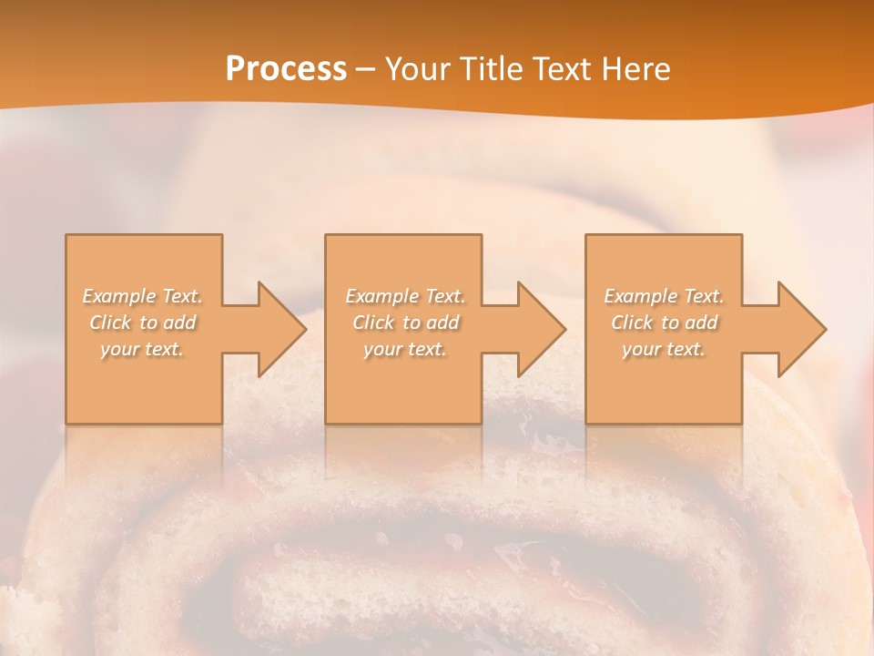 Temperature Power House PowerPoint Template