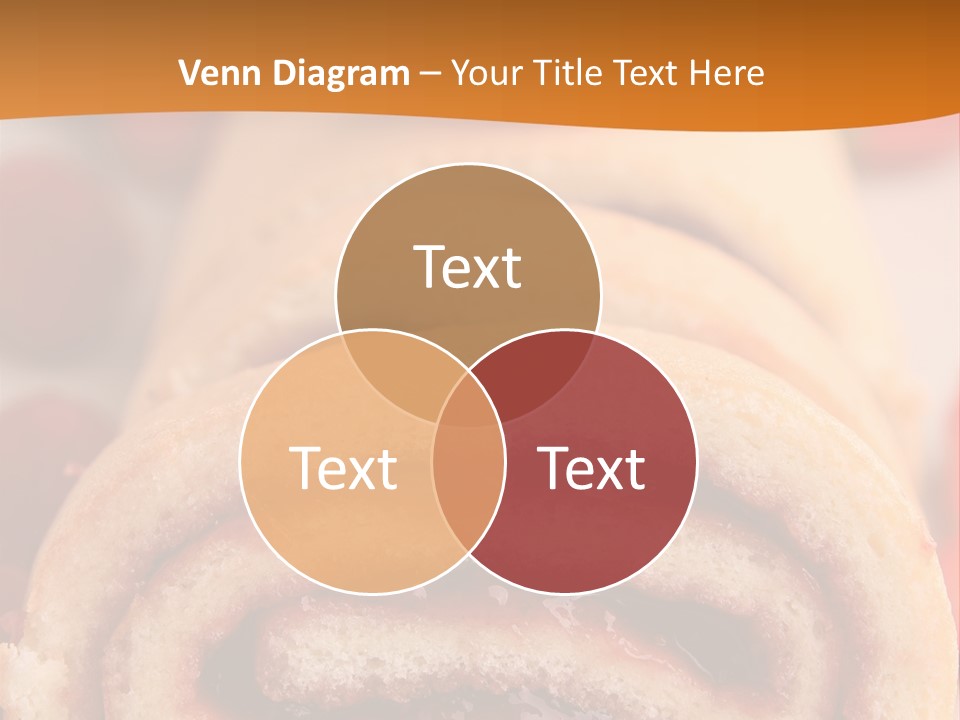 Temperature Power House PowerPoint Template