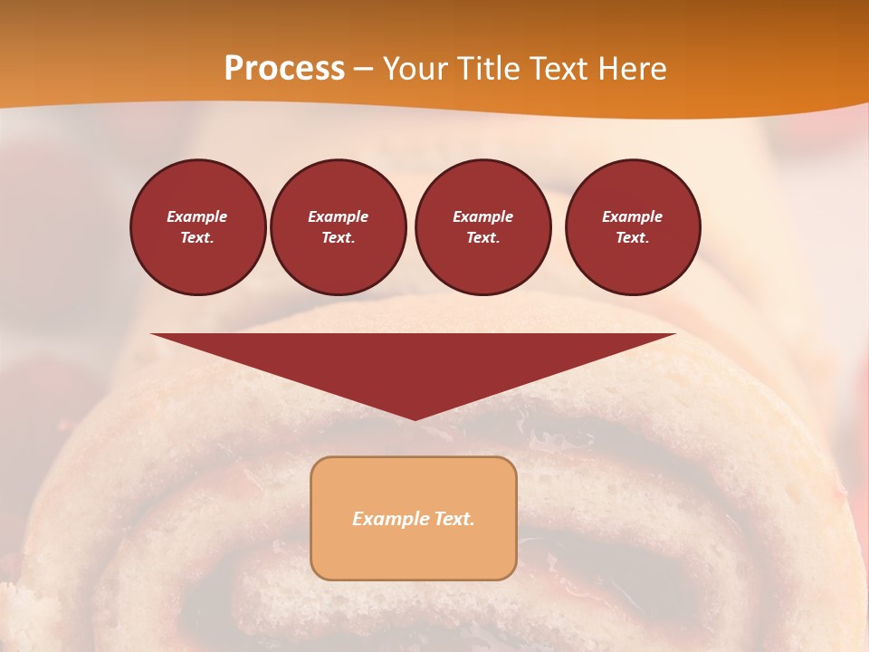 Temperature Power House PowerPoint Template