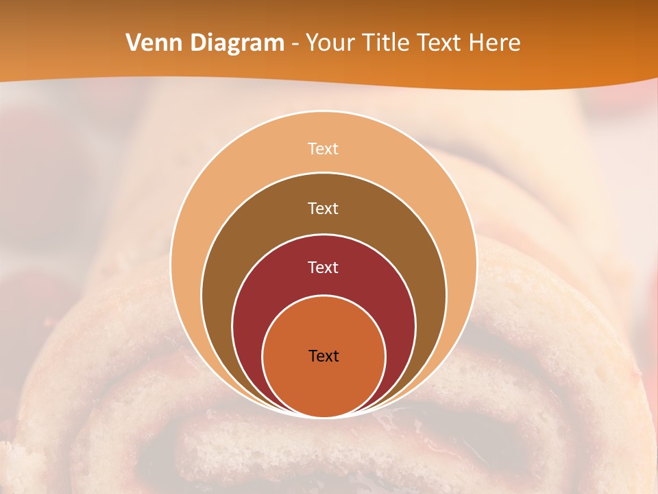 Temperature Power House PowerPoint Template