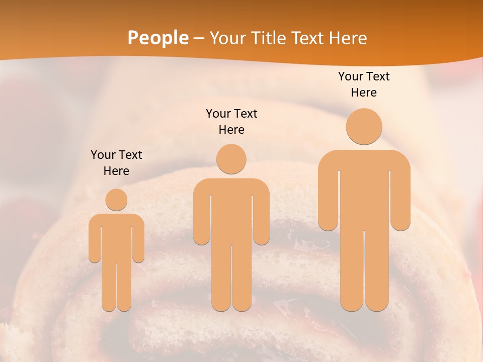 Temperature Power House PowerPoint Template