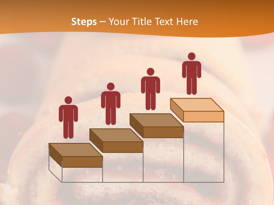 Temperature Power House PowerPoint Template