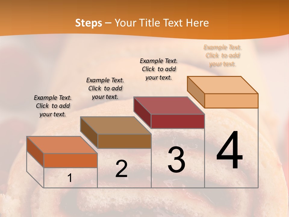 Temperature Power House PowerPoint Template