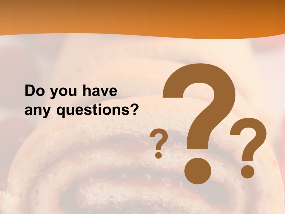 Temperature Power House PowerPoint Template