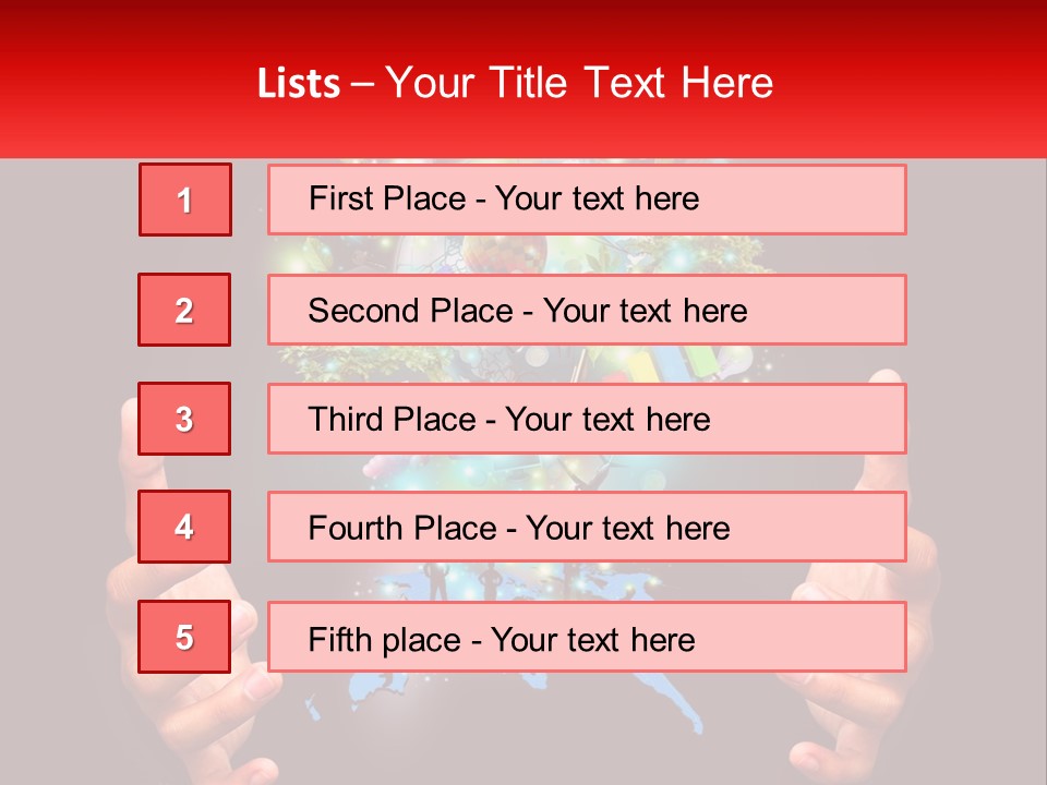Electricity Ventilation Cooling PowerPoint Template