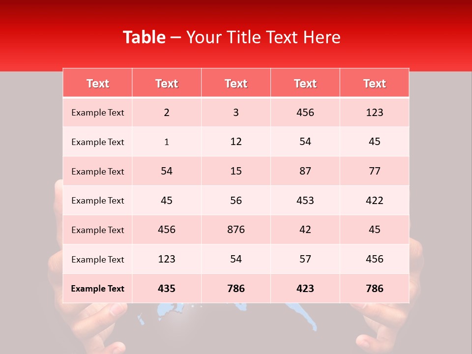 Electricity Ventilation Cooling PowerPoint Template