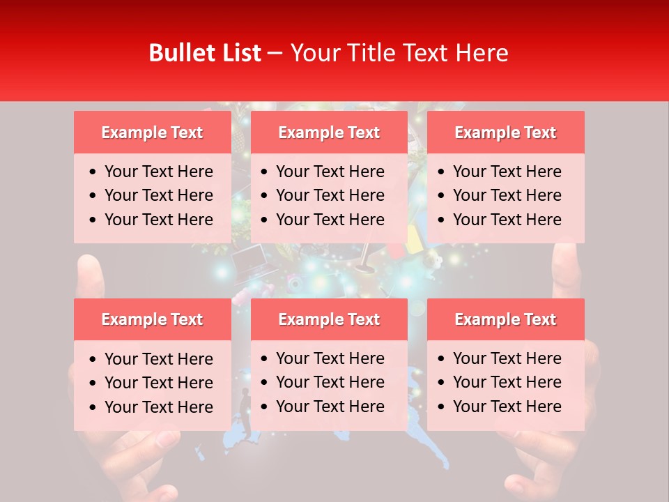 Electricity Ventilation Cooling PowerPoint Template