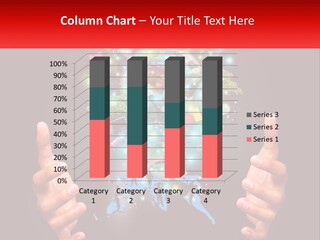 Electricity Ventilation Cooling PowerPoint Template