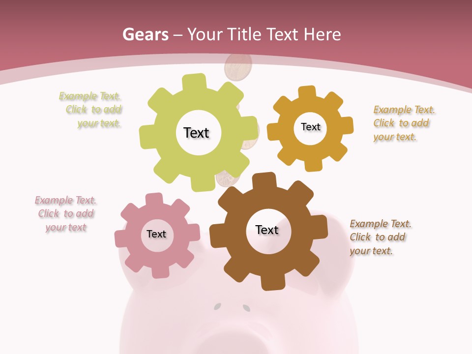 Supply Heat Condition PowerPoint Template