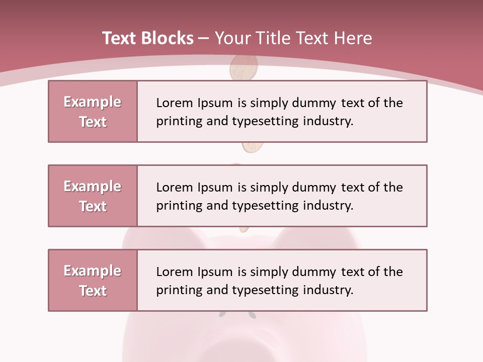 Supply Heat Condition PowerPoint Template