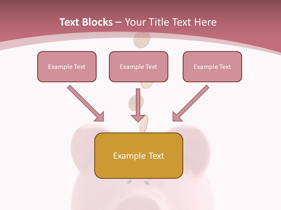 Supply Heat Condition PowerPoint Template