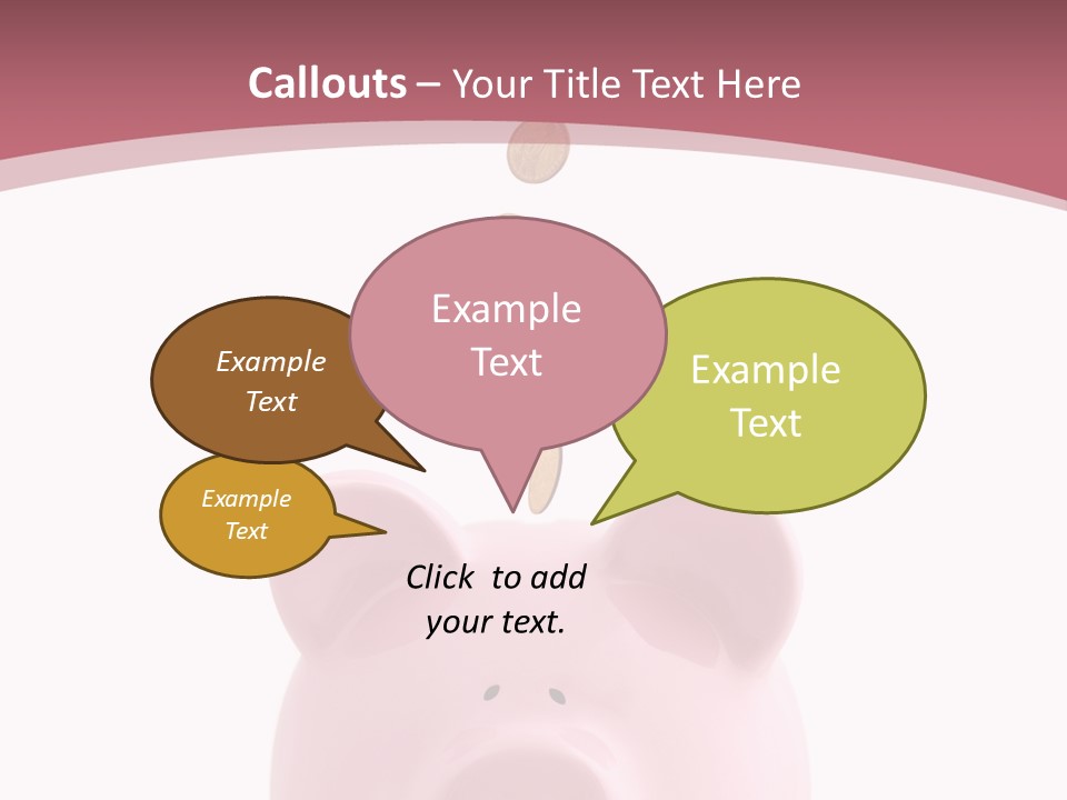 Supply Heat Condition PowerPoint Template