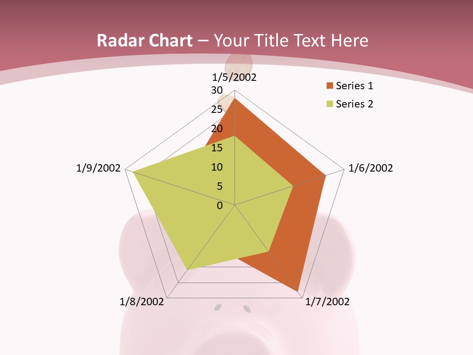 Supply Heat Condition PowerPoint Template