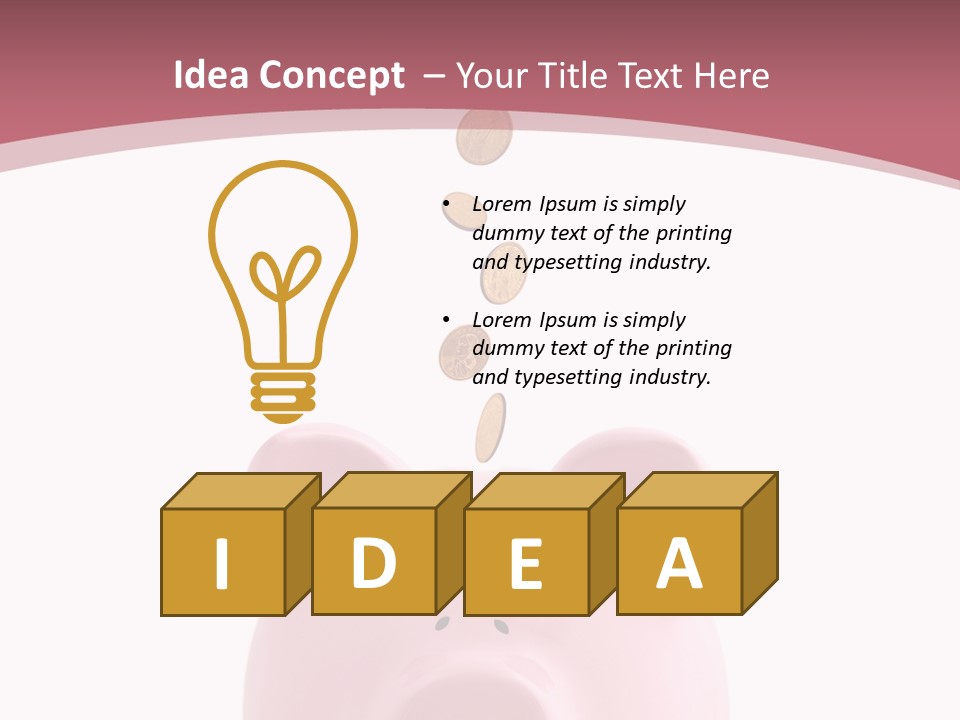 Supply Heat Condition PowerPoint Template