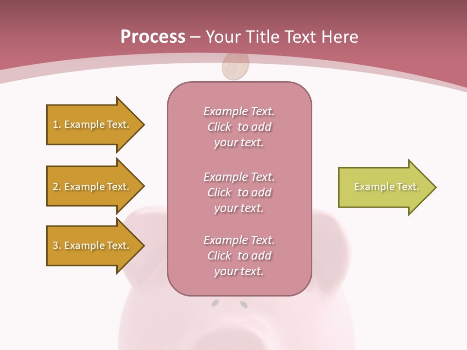 Supply Heat Condition PowerPoint Template