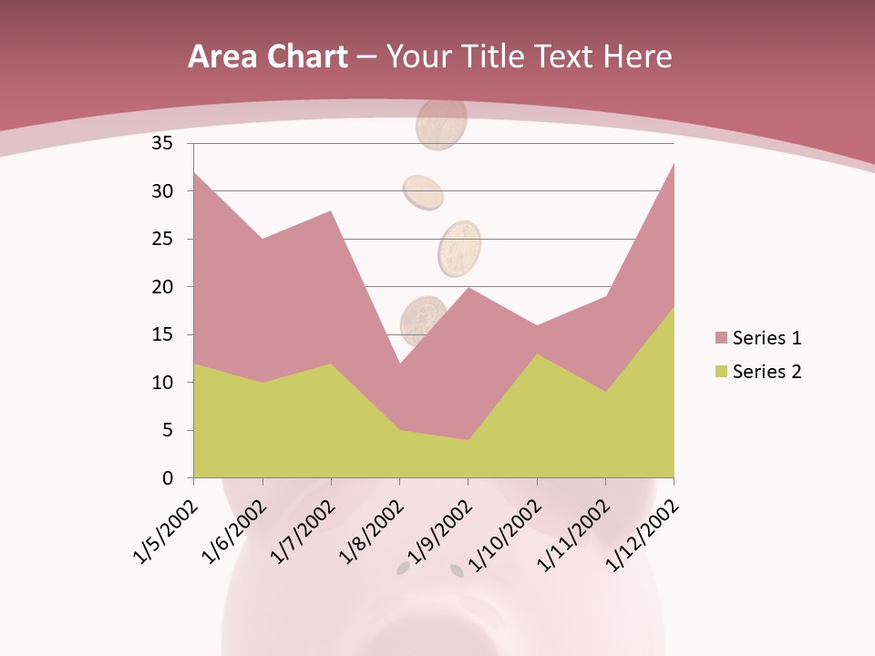 Supply Heat Condition PowerPoint Template