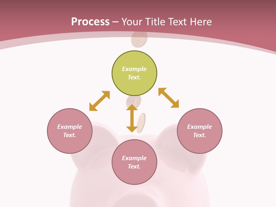 Supply Heat Condition PowerPoint Template