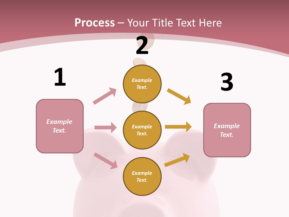Supply Heat Condition PowerPoint Template