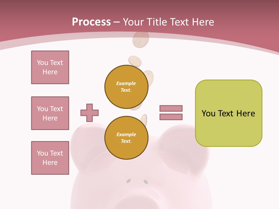 Supply Heat Condition PowerPoint Template