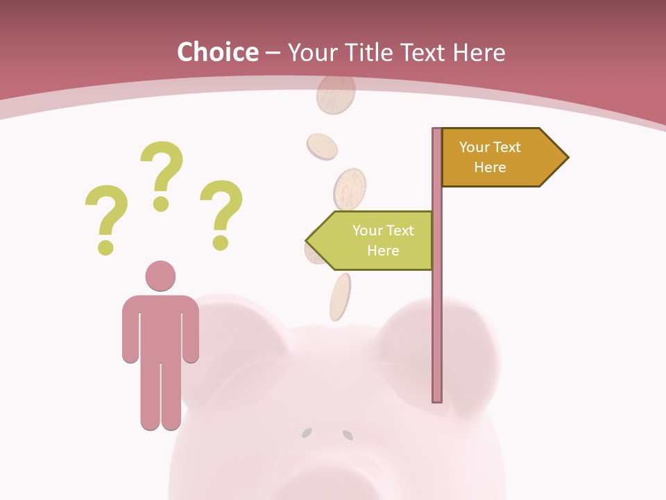 Supply Heat Condition PowerPoint Template