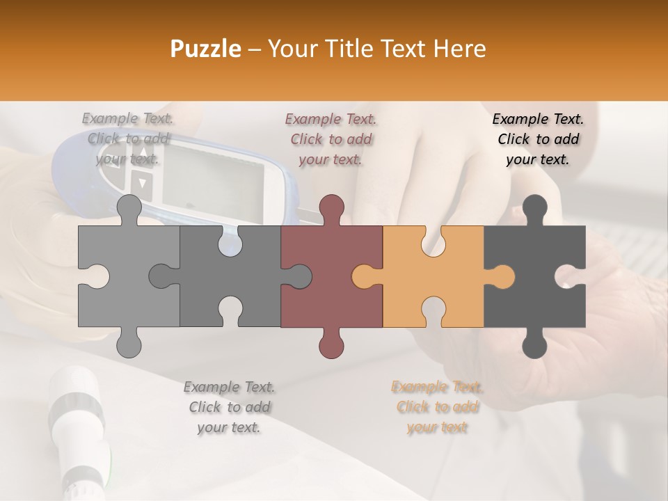 Air Conditioner Power PowerPoint Template