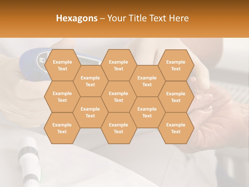 Air Conditioner Power PowerPoint Template