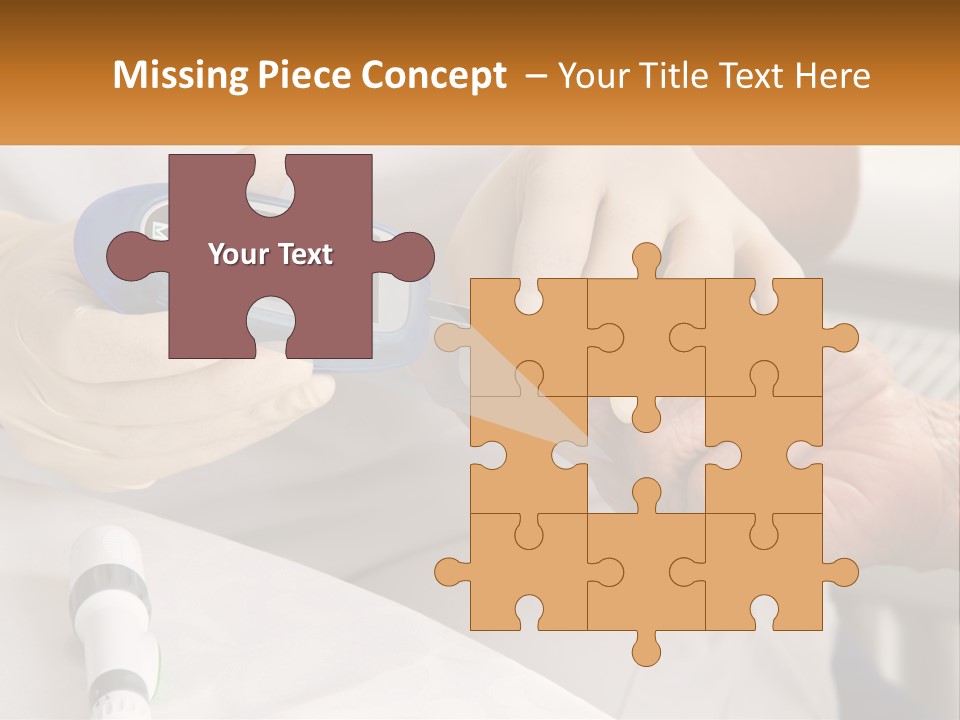 Air Conditioner Power PowerPoint Template