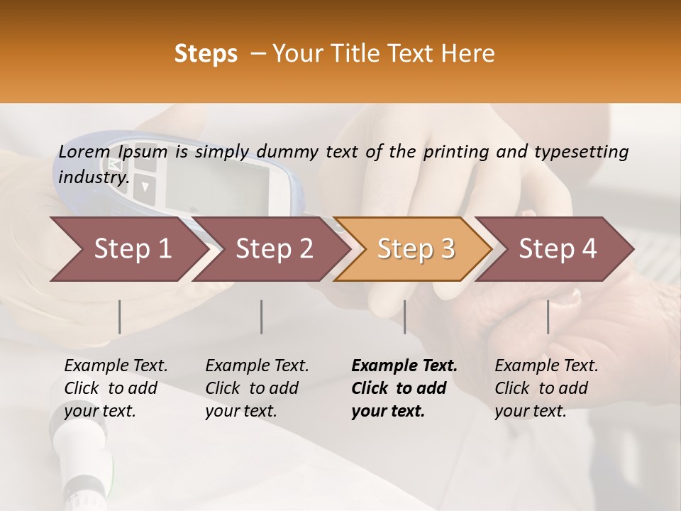 Air Conditioner Power PowerPoint Template