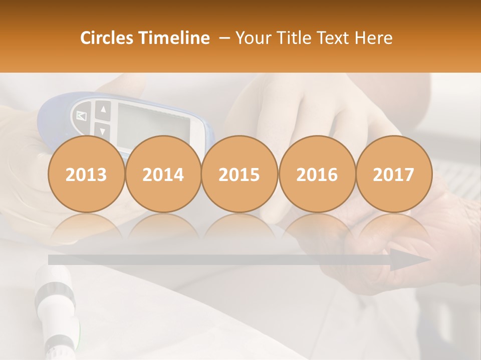 Air Conditioner Power PowerPoint Template