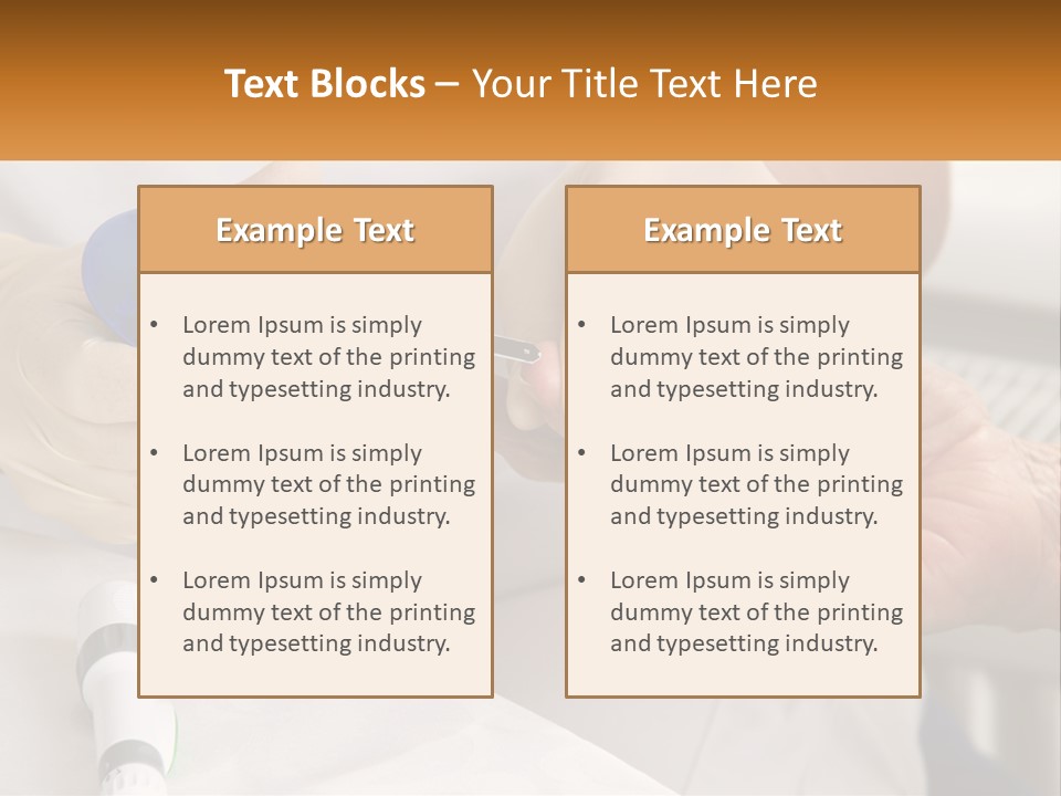 Air Conditioner Power PowerPoint Template