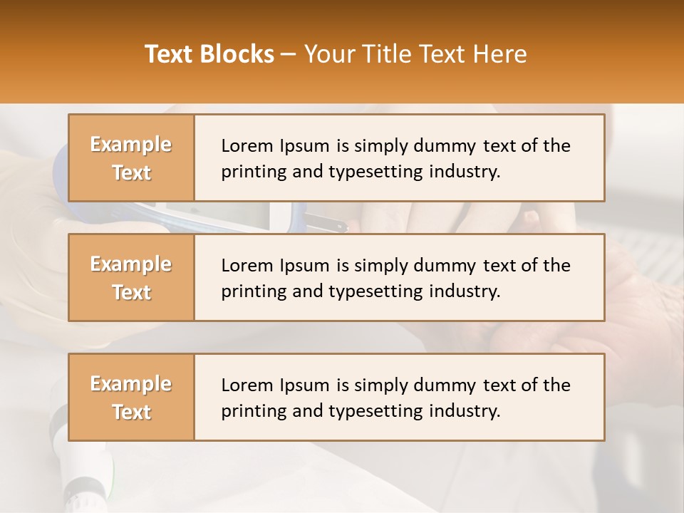 Air Conditioner Power PowerPoint Template